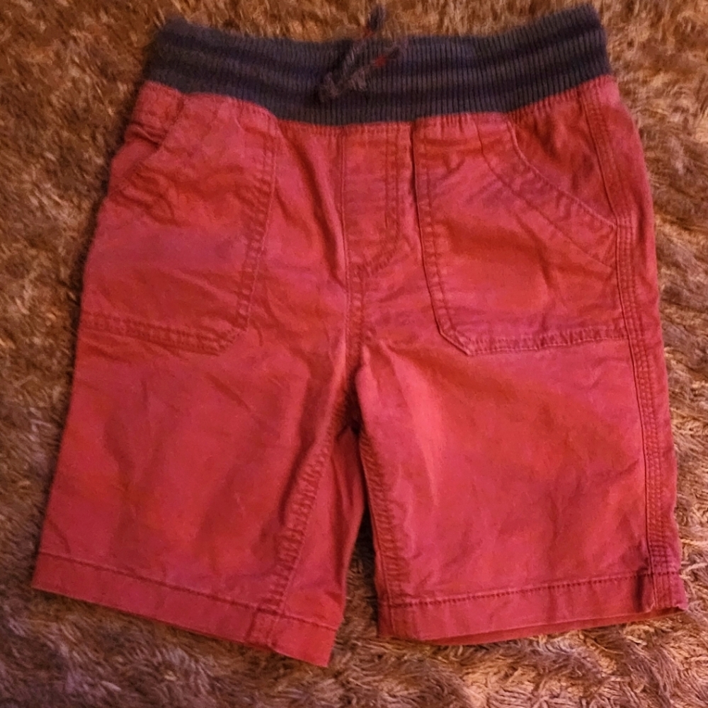 Boys shorts size 5